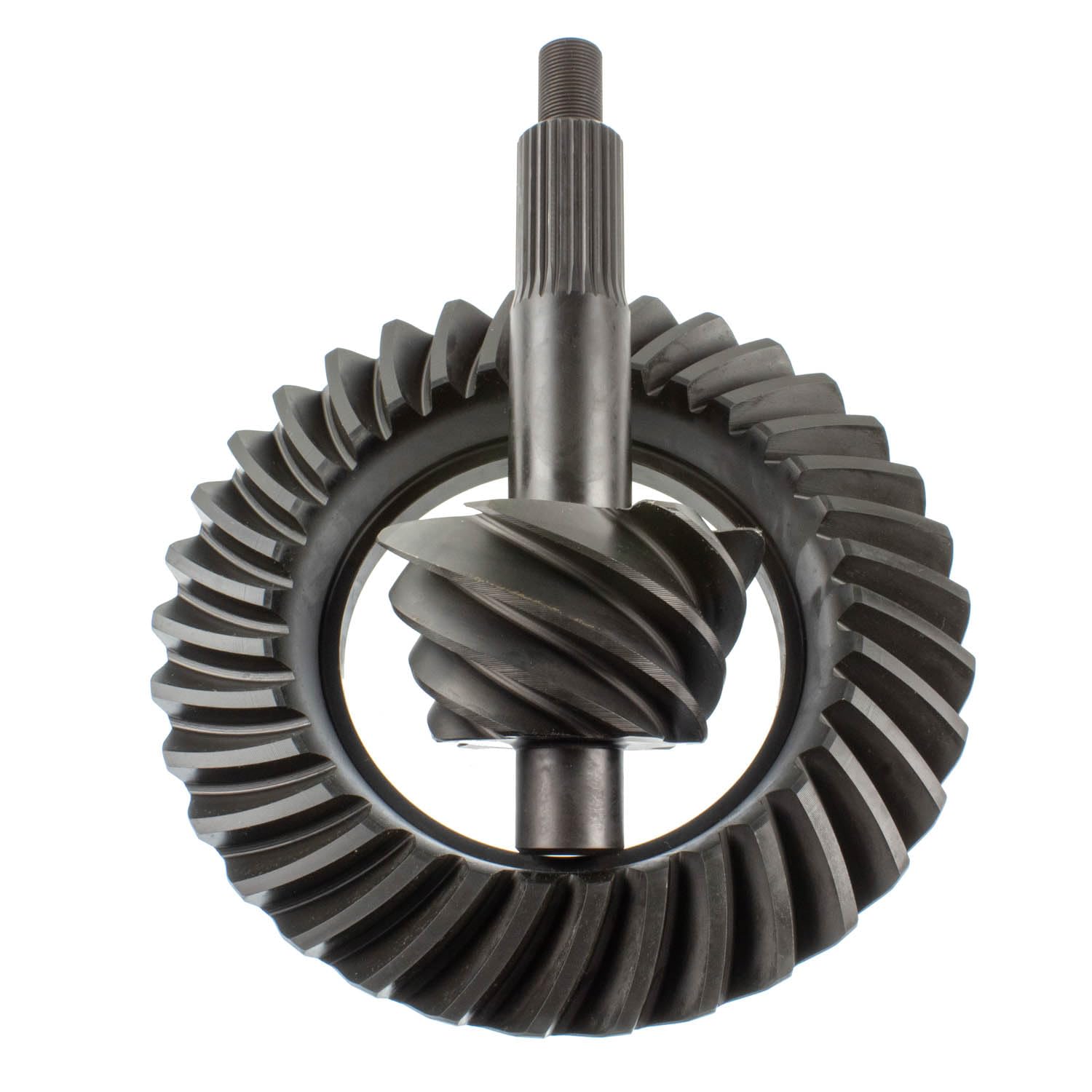 Gear Richmond 79-0066-1 Pro Ring and Pinion Set for Ford 9" in 4.86 Ratio 28 Spline Compatible with Ford Bronco '66-86', F-150 '75-86' Replaces Nitro Gear F9-456SP-NG