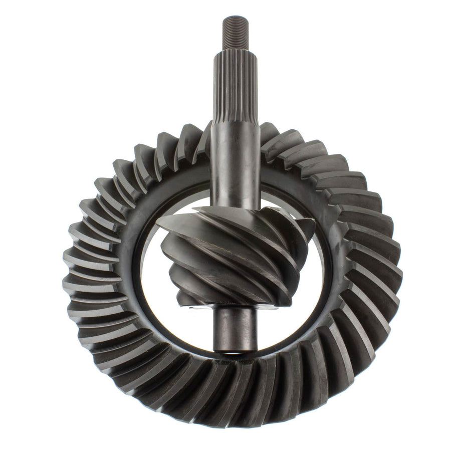 Gear Richmond 79-0066-1 Pro Ring and Pinion Set for Ford 9" in 4.86 Ratio 28 Spline Compatible with Ford Bronco '66-86', F-150 '75-86' Replaces Nitro Gear F9-456SP-NG