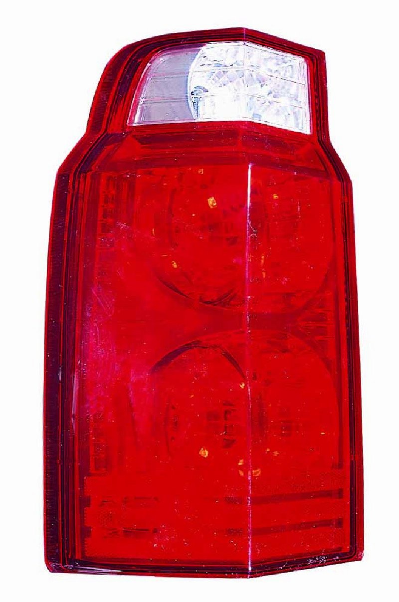 LEFT JEEP COMMANDER 06-09 TAIL LIGHT CAPA CERTIFIED