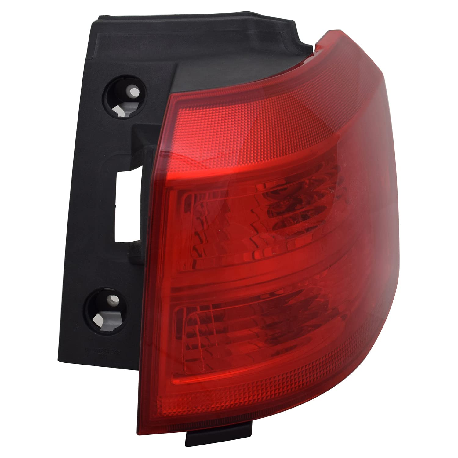 Right TYC Tail Light Assembly Compatible with 2010-2017 GMC Terrain