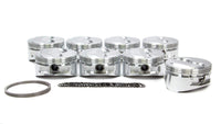 Piston JE Pistons - Small Block Dome - Forged - 4.155 in Bore - 1/16 x 1/16 x