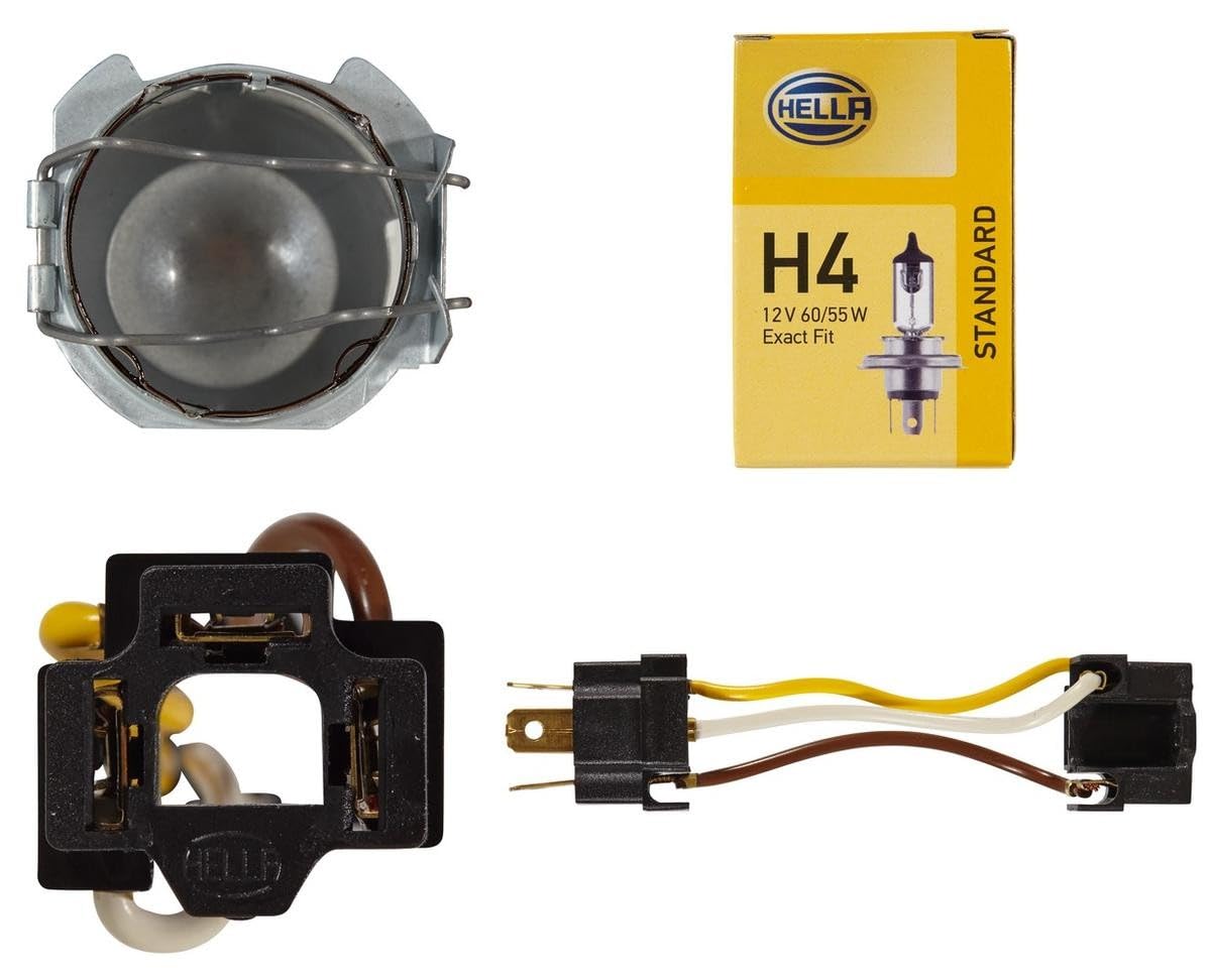 Hella HLMP 003177862 MOD 164X103 H4 12V ECE