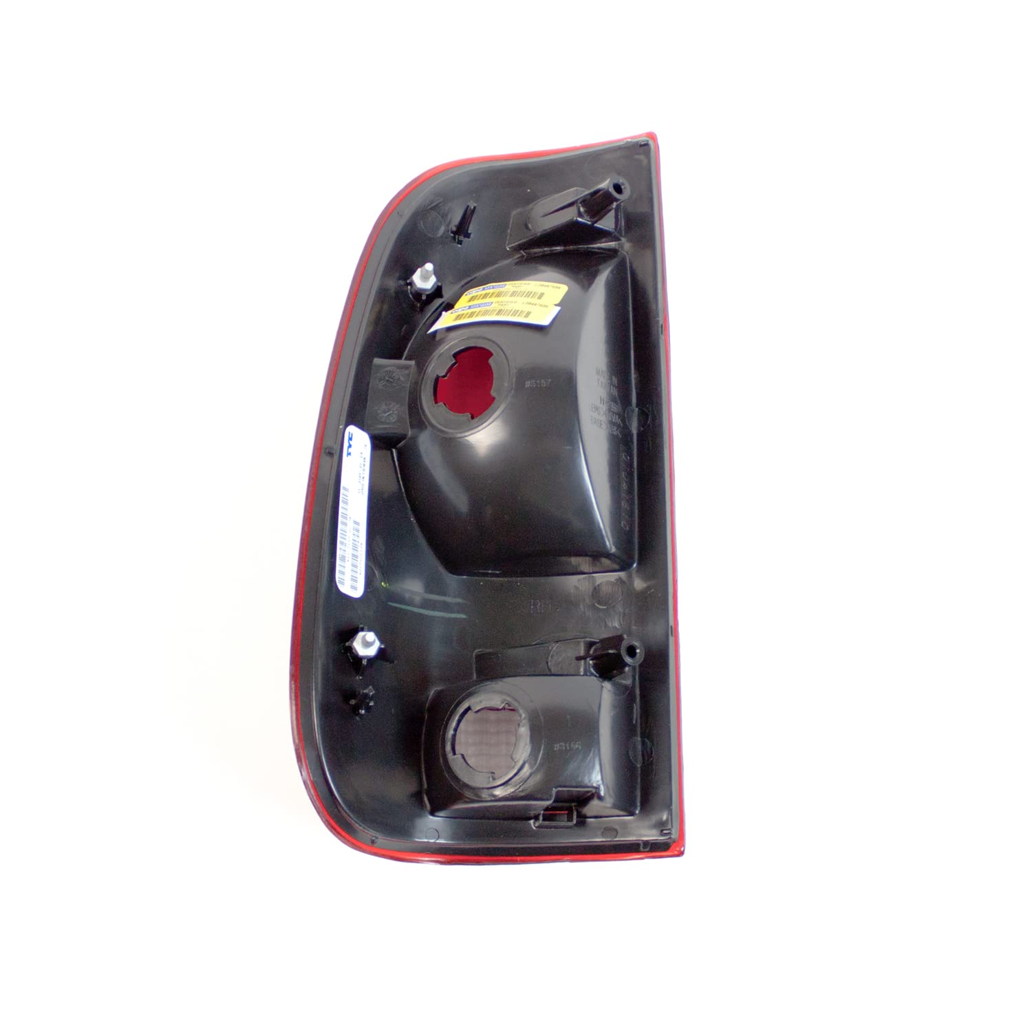 Right TYC Tail Light Assembly Compatible with 1997-2004 Ford F-150
