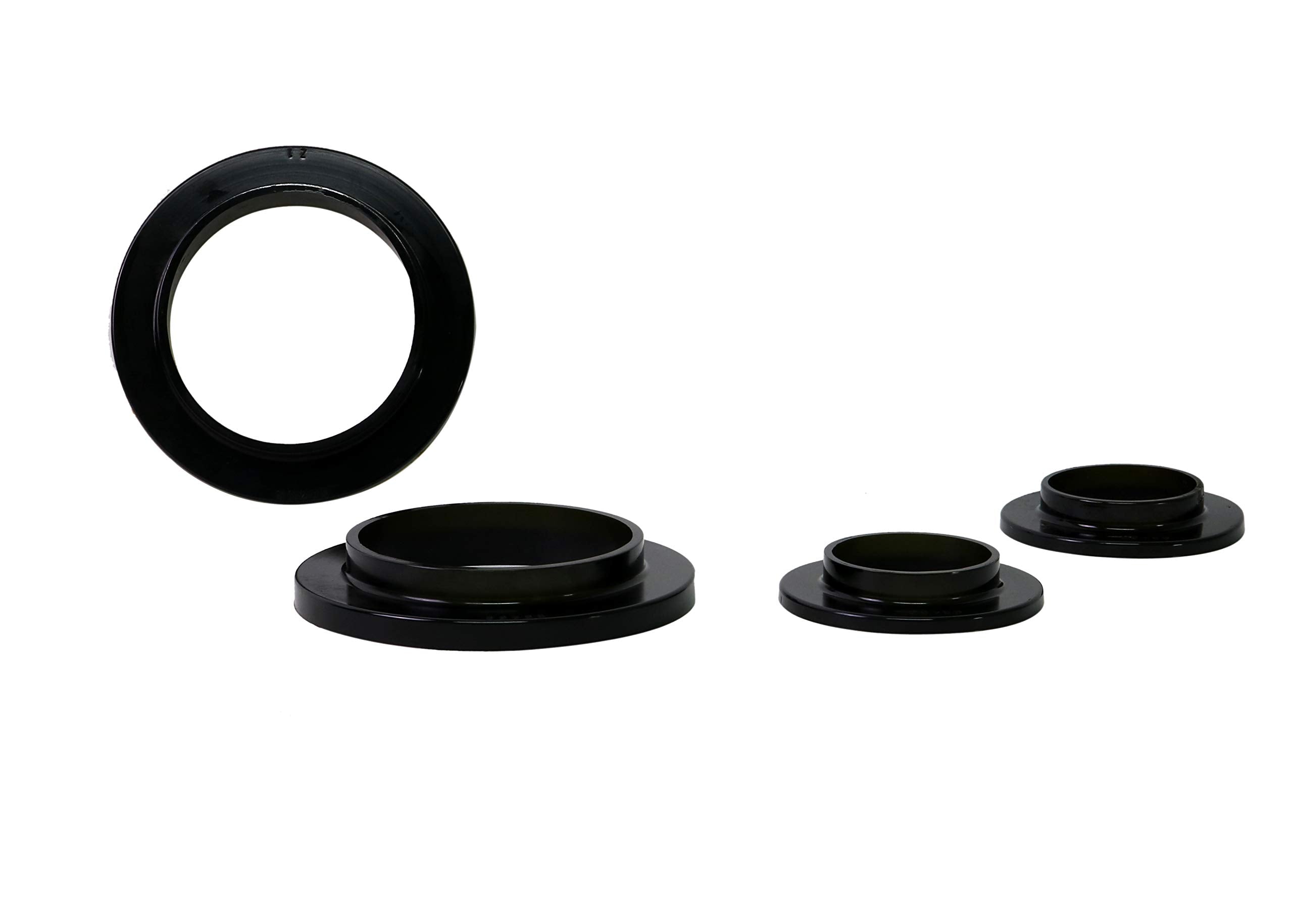 Nolathane Rear Coil Spring Spacer Kit REV176.0004 Compatible with Ford 86-04 Mustang, Mercury 86 Capri