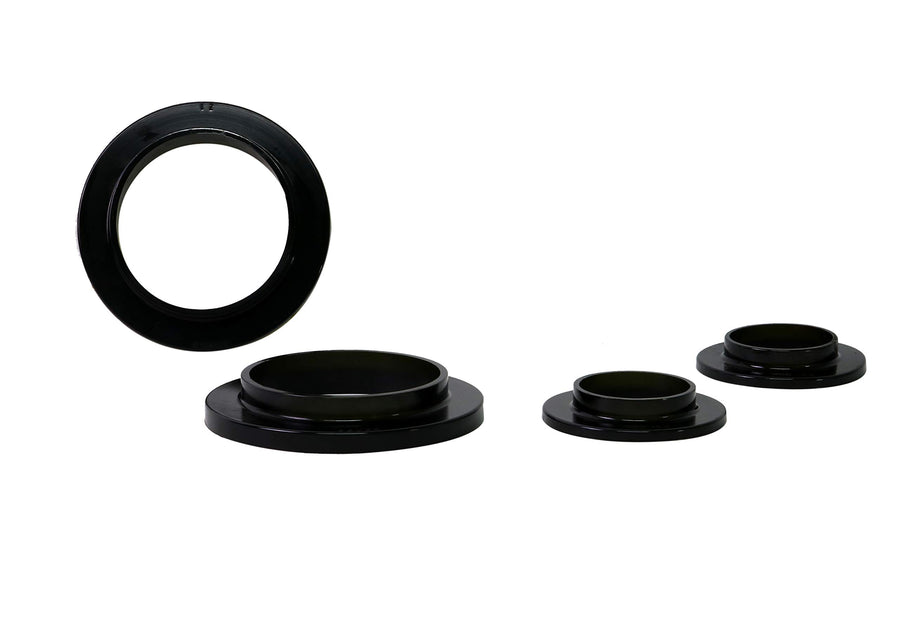 Nolathane Rear Coil Spring Spacer Kit REV176.0004 Compatible with Ford 86-04 Mustang, Mercury 86 Capri