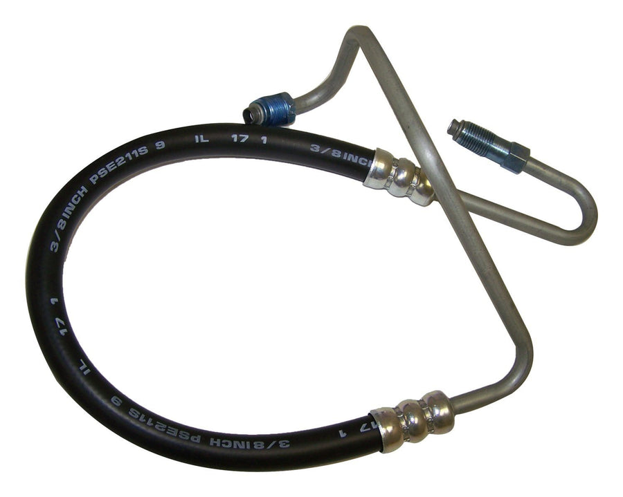 Power Steering Pressure Hose Crown Automotive (52037644)