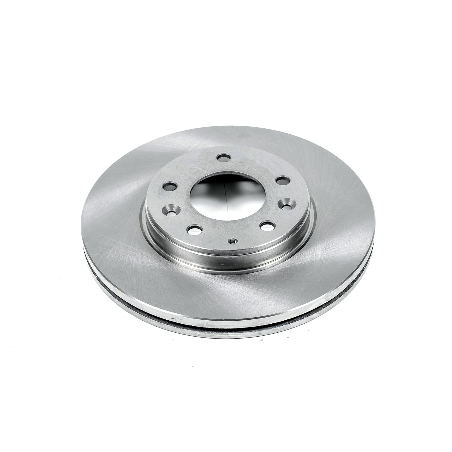Front Brake Rotor Power Stop JBR998 For Mazda 6 2003-2005 [Model Specific] Replacement Stock