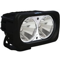 Optimus Black Square Vision X Lighting 9136660 10W LED Flood Light
