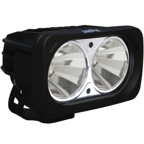 Optimus Black Square Vision X Lighting 9136660 10W LED Flood Light