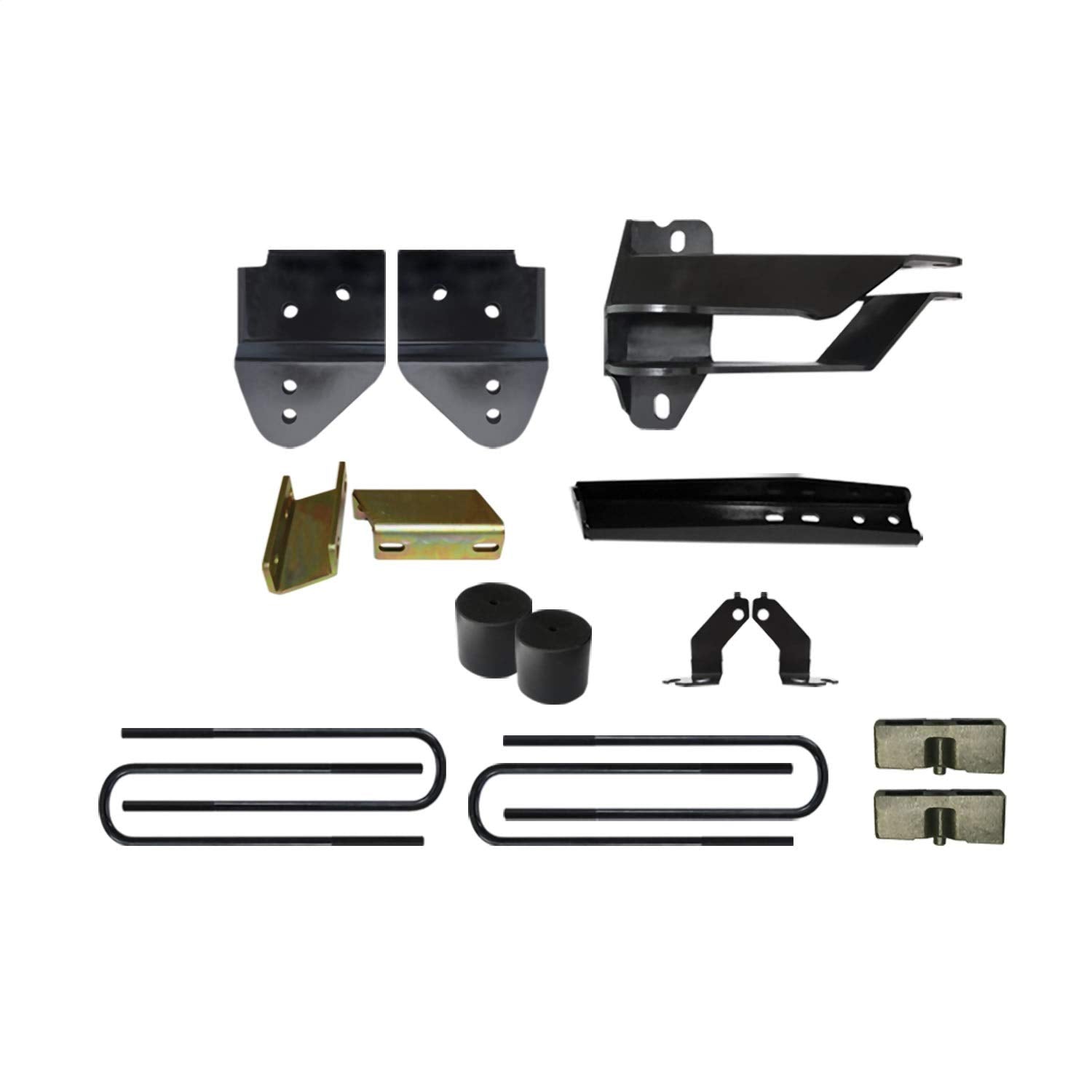 4" Skyjacker Component Box Bracket F174513