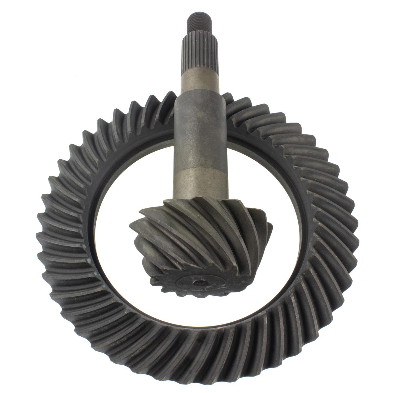 Differential Ring & Pinion Motive Gear D60-354, For Dana 60 Standard, Ratio 3.54, 12-Bolt, 29 Spline, 13 Pinion & 46 Ring Tooth Fits Dodge, Ford & GM Trucks & Vans Replaces YG D60-354, 24058, 24813X.