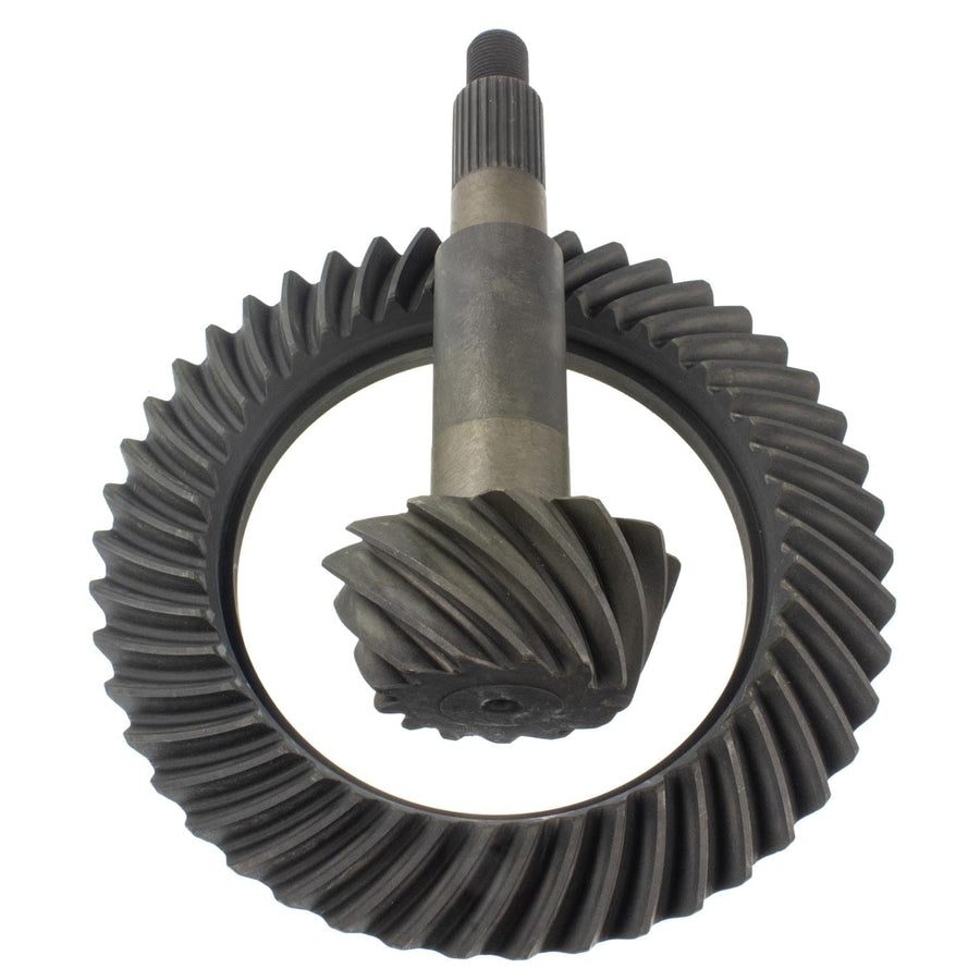 Differential Ring & Pinion Motive Gear D60-354, For Dana 60 Standard, Ratio 3.54, 12-Bolt, 29 Spline, 13 Pinion & 46 Ring Tooth Fits Dodge, Ford & GM Trucks & Vans Replaces YG D60-354, 24058, 24813X.
