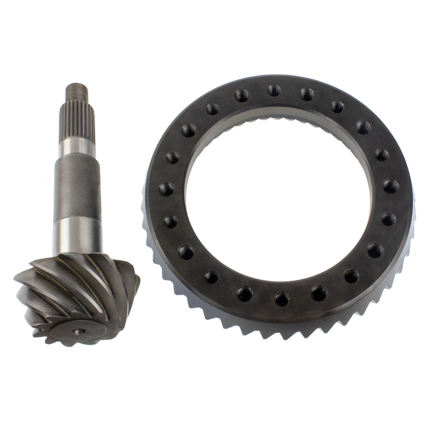 D44409 EXCEL, Differential Ring & Pinion, For Dana 44, Gear Ratio: 4.10, 10-Bolt, 26 Spline, 10 Pinion & 41 Ring Tooth - Fits Chevrolet, Dodge, Ford, GMC, Replace Spicer 22745-5X, USA Standard 36041.