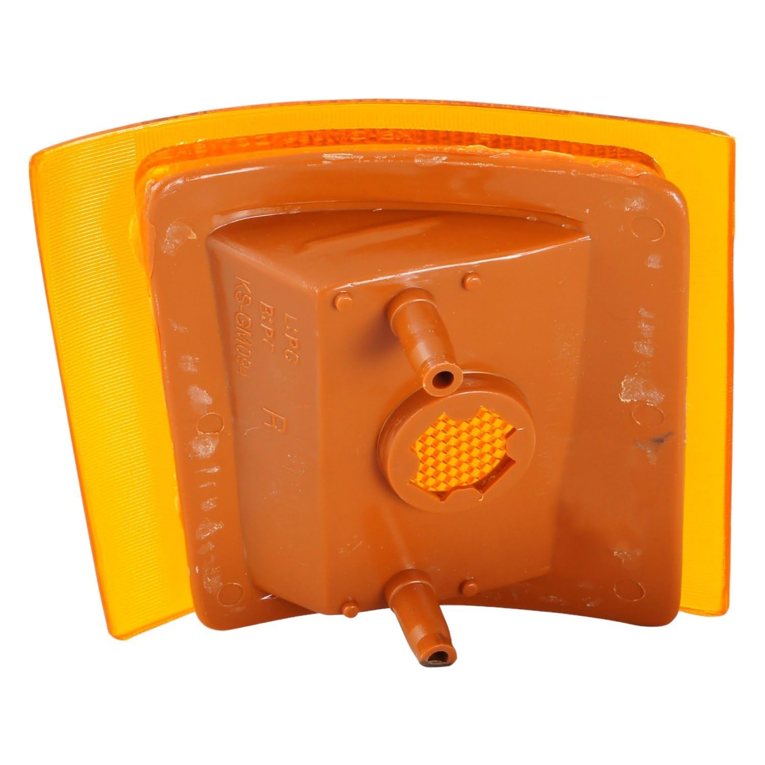 GM094-U000R Eagle Eyes Passenger Side Front Marker Lamp Assy Fits Chevrolet Blazer