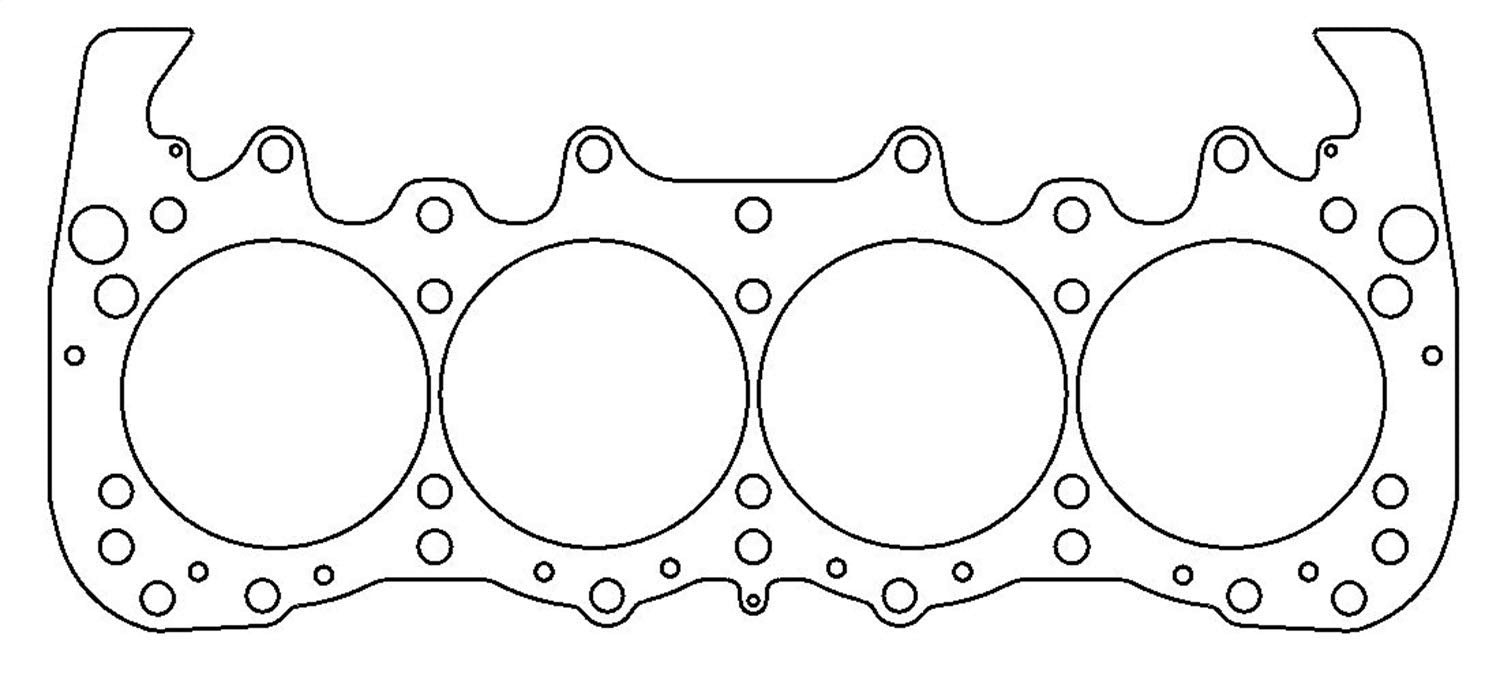 Head Gasket COMETIC - C5442-040