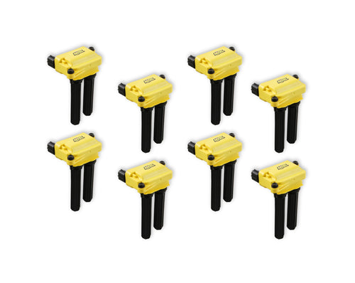 SuperCoil ACCEL 140038-8 Ignition Coils 8-Pack