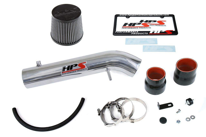 Shortram Air Intake HPS Performance (827-109P-1)