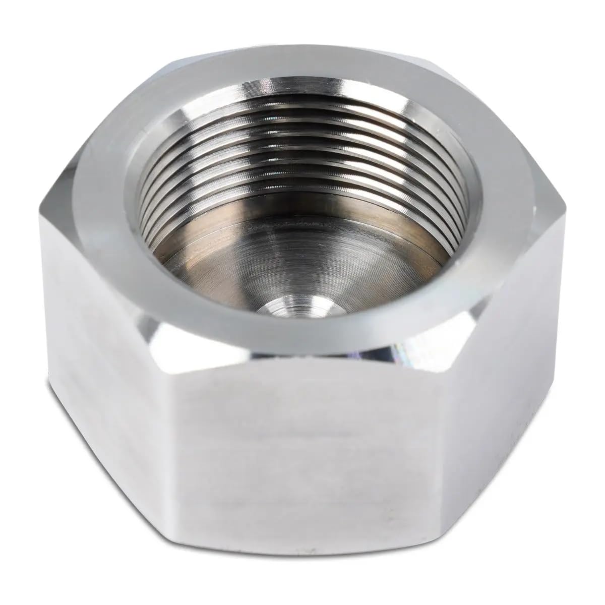 Idler Pulley Nut - PPE