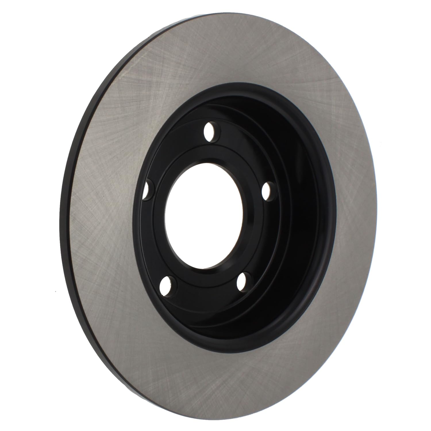 Centric 120.45066 Premium Automotive Replacement Rear Brake Rotor for Selected Mazda Model Year