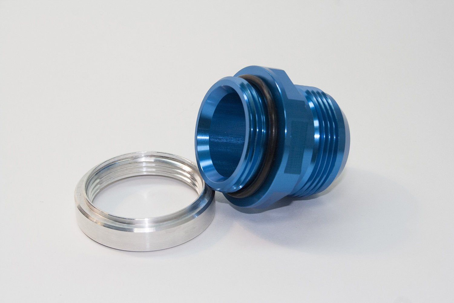 RADIATOR PRW 5292410 ADAPTER Fitting Union Straight -20AN O-Ring Male to -20AN M