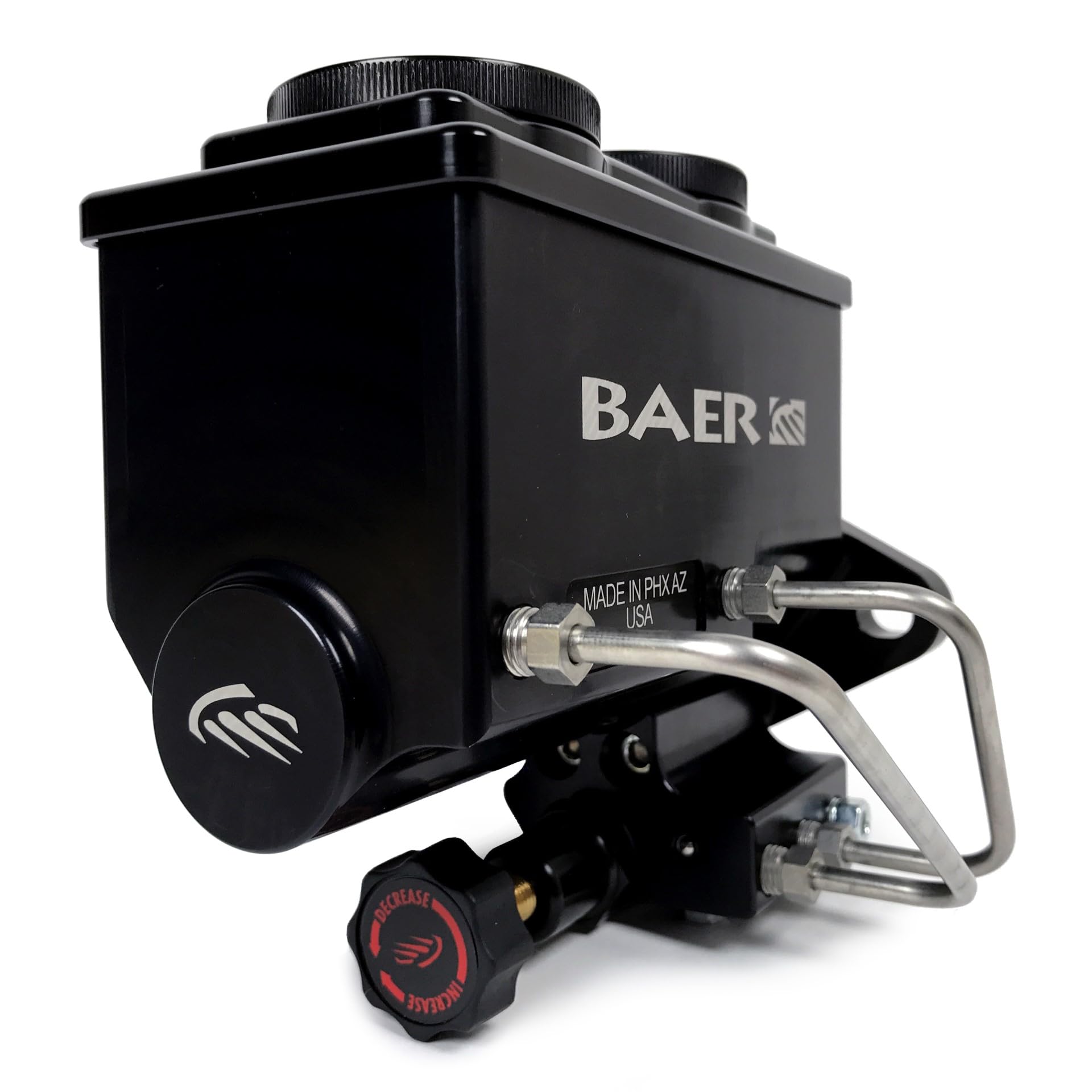 Remaster Kit Baer Brakes 1" Lp Blk (6805204)
