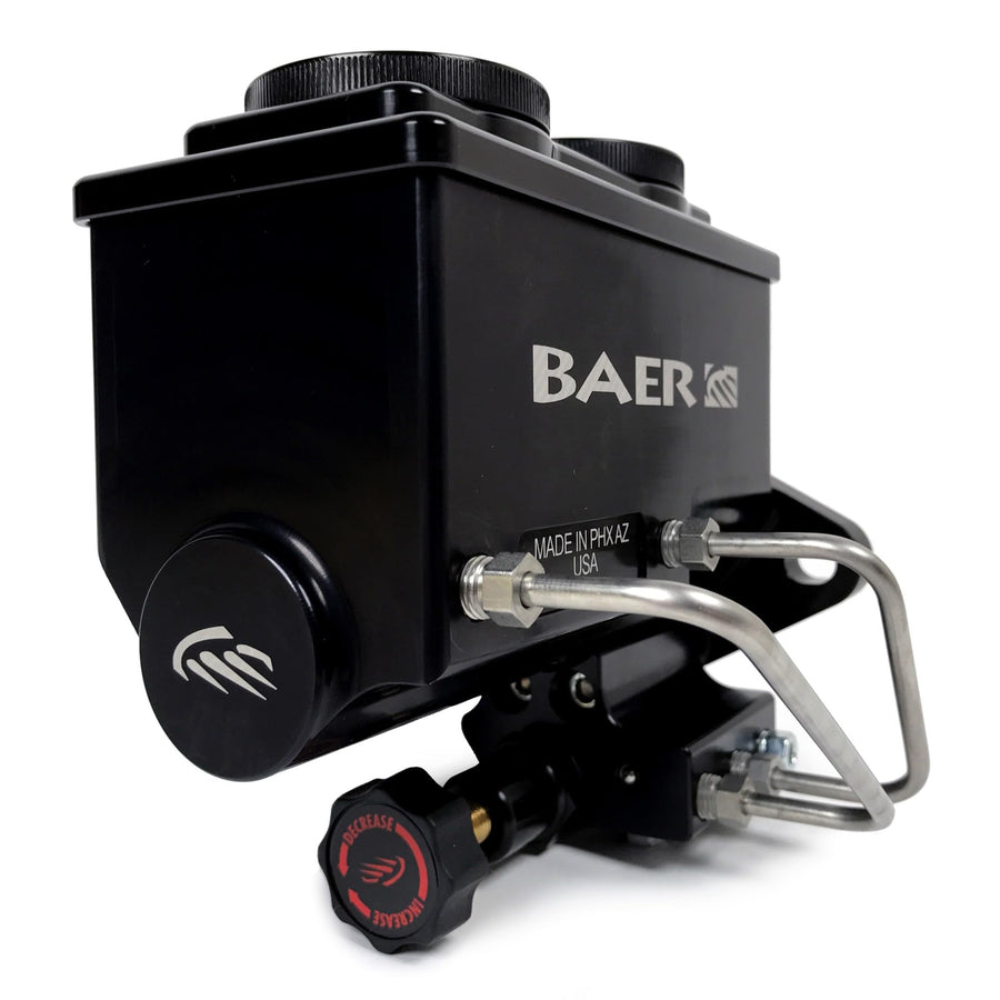 Remaster Kit Baer Brakes 1" Lp Blk (6805204)