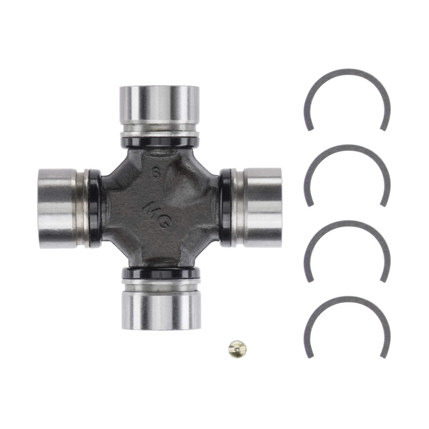 Super Strength MOOG Greaseable Universal Joint for Dodge Dakota