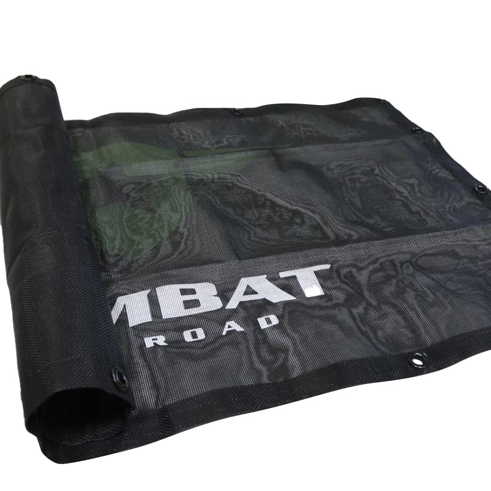 Combat Off Road Sunshade Undercover 2DR Compatible with Jeep Wrangler JL