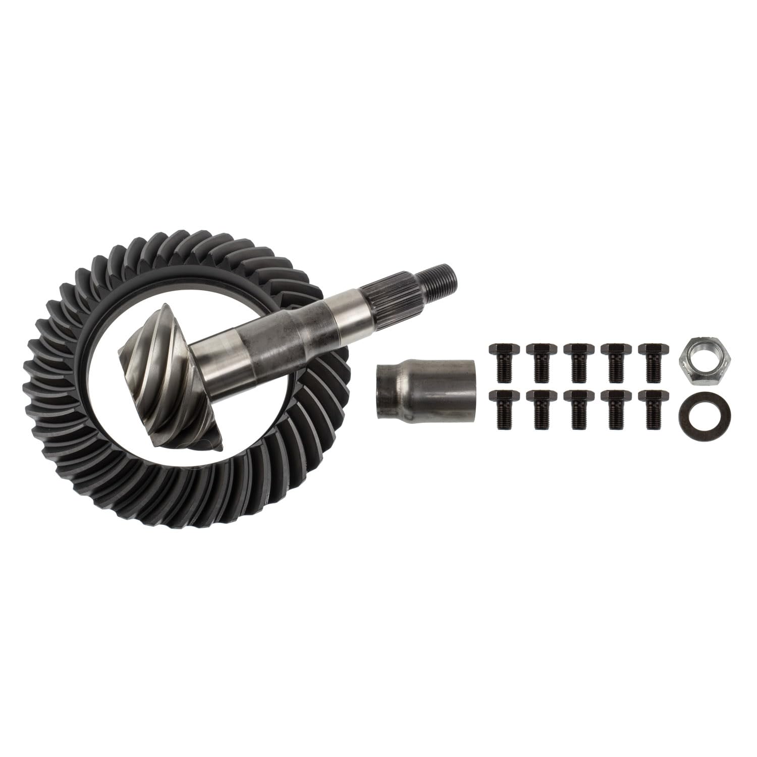 D44-373HD-1 Motive Gear Differential Ring and Pinion Fits Dana 44 HD|Dana 44 ICA, 3.73 Ratio