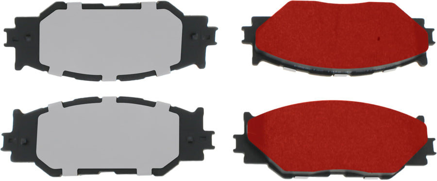 500.11780 Centric PQ PRO PADS
