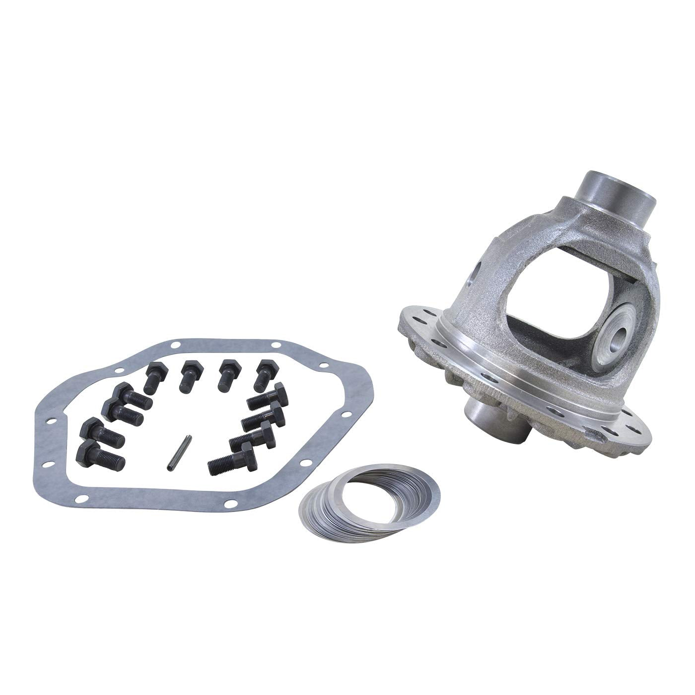 Yukon standard replacement carrier case for Dana Spicer 60, 4.10 and down