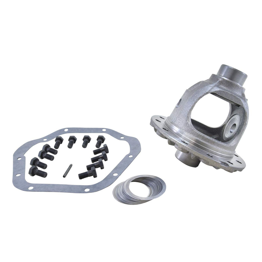 Yukon standard replacement carrier case for Dana Spicer 60, 4.10 and down