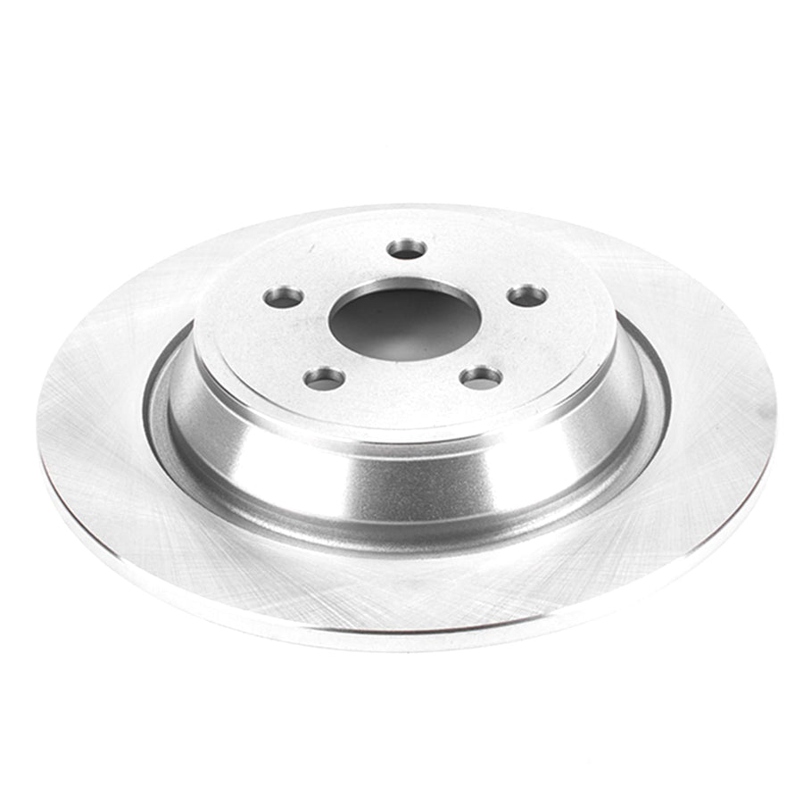 Power Stop AR85174 Rear Brake Rotor Autospeciality Stock Replacement