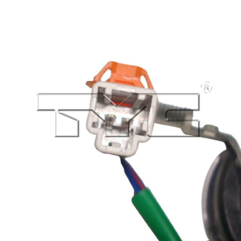 Honda Civic TYC 660489 Right Replacement Window Regulator