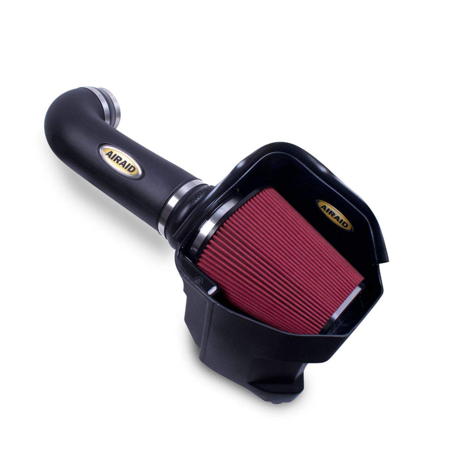 Cold Air Intake System AIRAID by K&N: Increased Horsepower, Dry Synthetic Filter: Compatible with 2011-2019 CHRYSLER/DODGE (300, 300C, 300S, Challenger, Charger) AIR-351-318