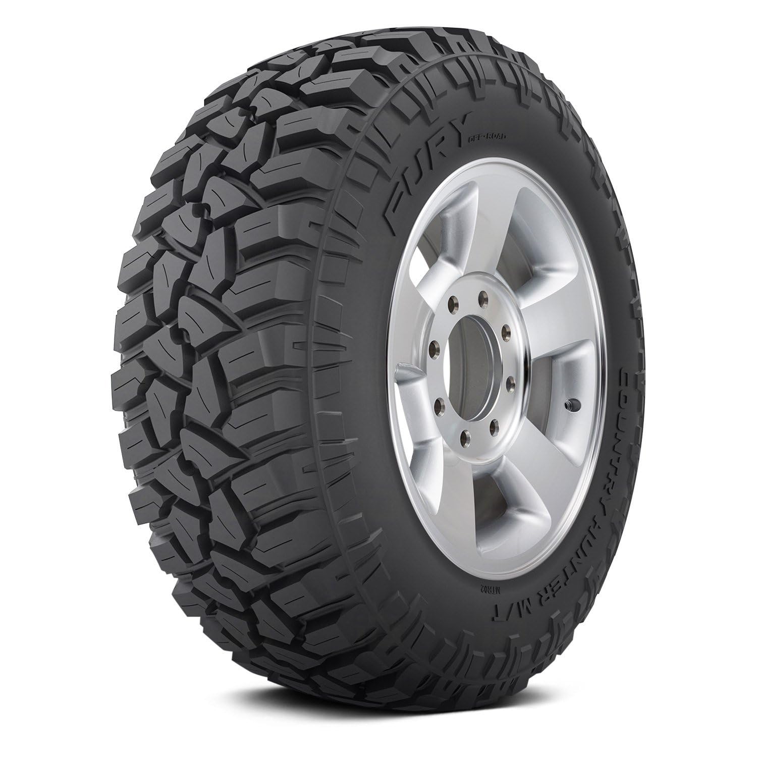 Fury MTII 37X13.50R22LT IF37135022