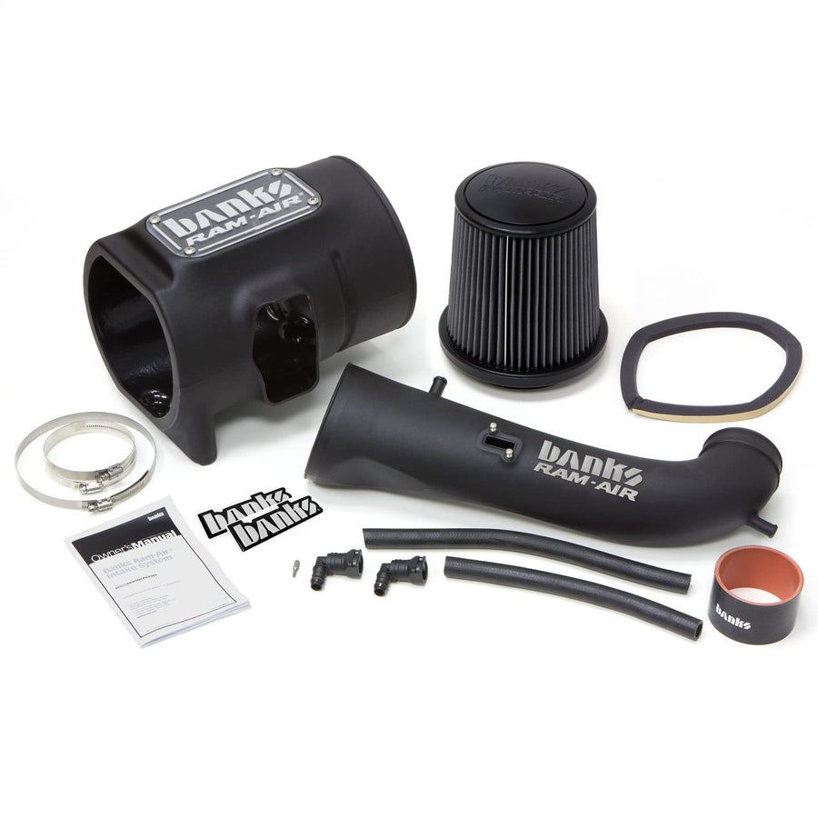 Banks Ram-Air Intake System 41858-D