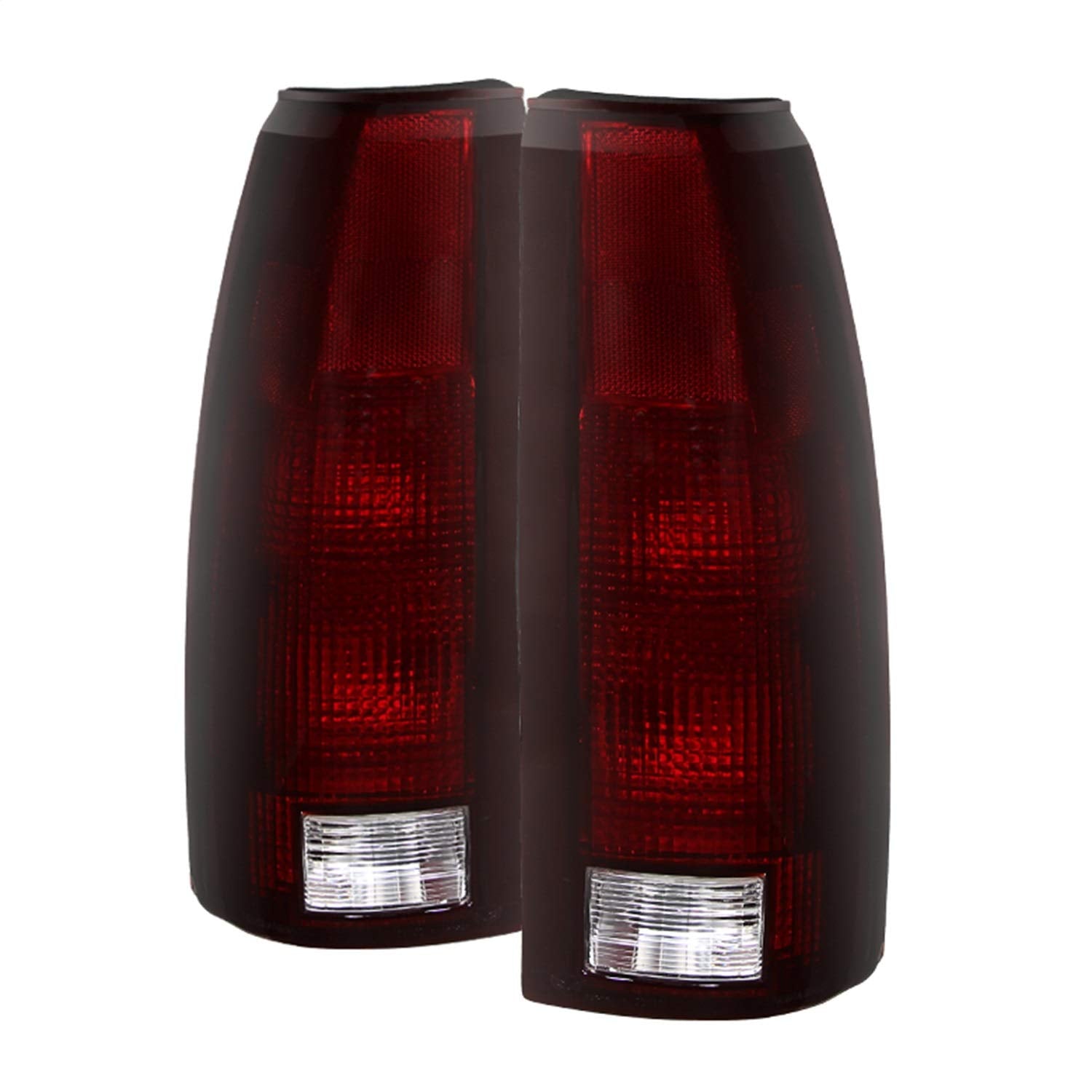 Chevy/GMC Tail Light Xtune ALT-JH-CCK88-OE-RSM