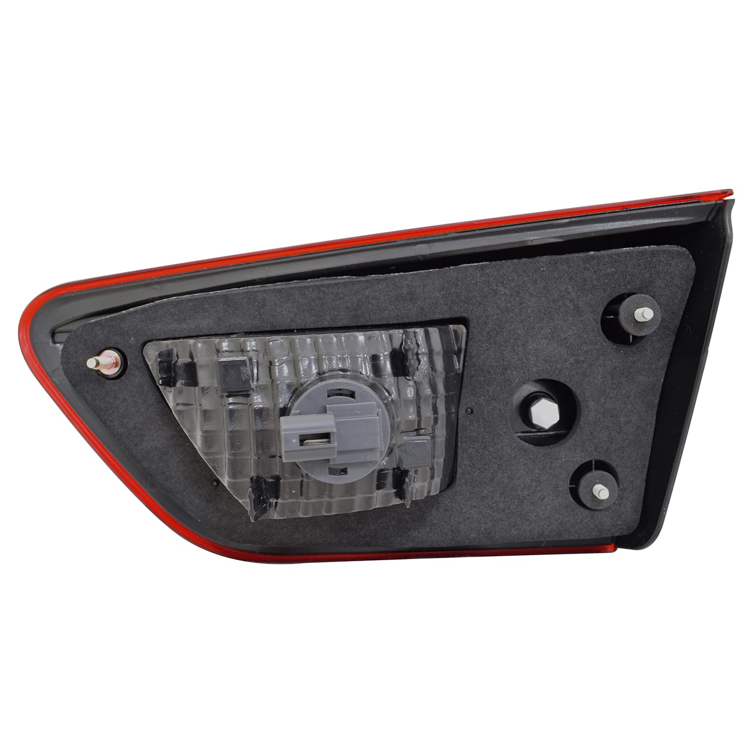 Back Up Light TYC 17-5864-00 Left-Side Compatible with 2018-2019 Subaru Crosstrek/Impreza