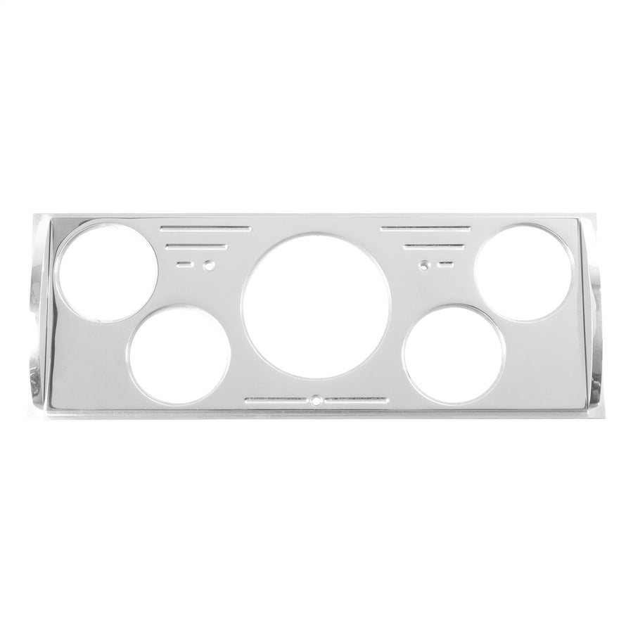 Gauge Kit AutoMeter 7057-OTB, 5 Pc, Chevy Truck 40-46, Mph/Fuel/Oilp/Wtmp/Bat, OTB