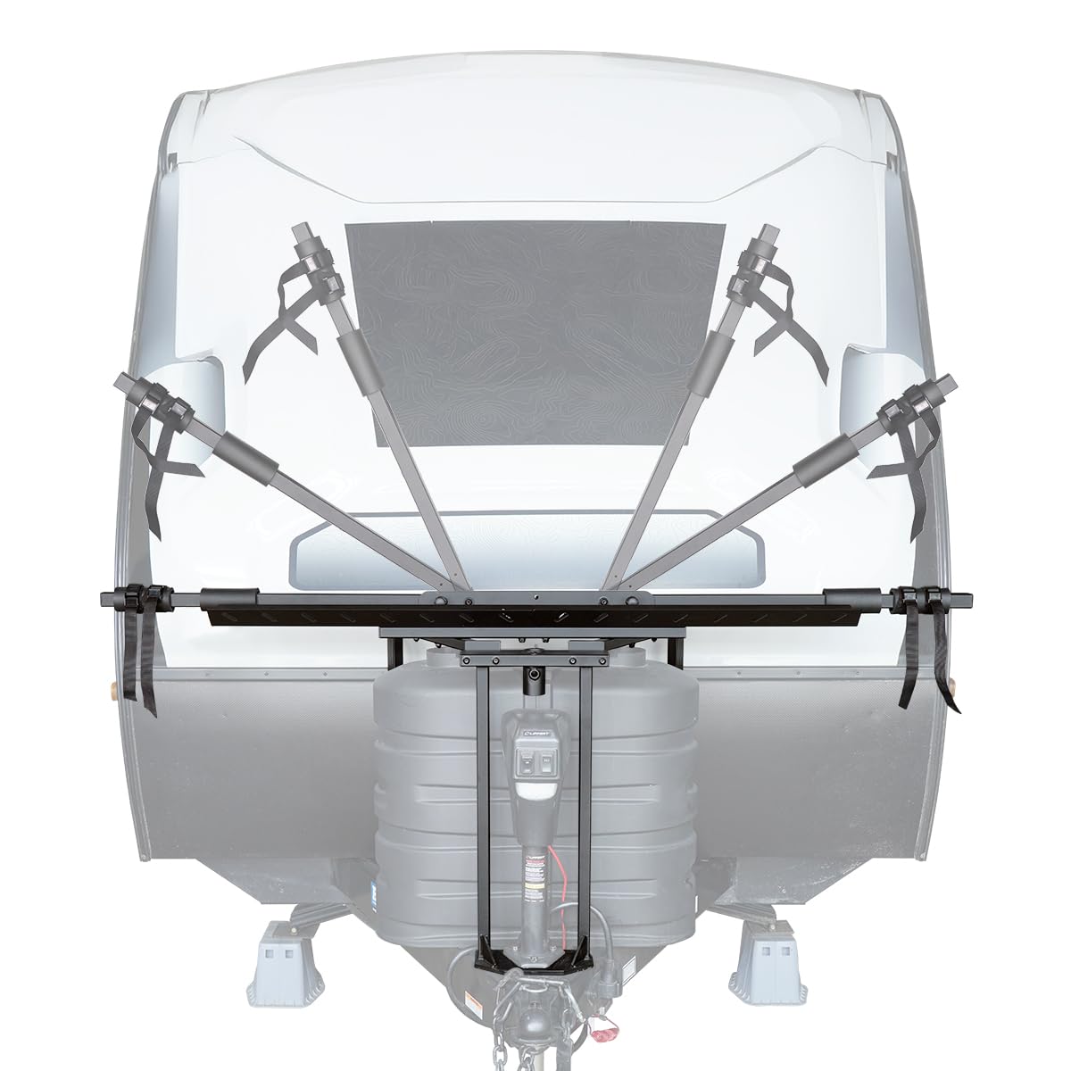 Two Jack-E eBike Carrier (Model #B02769)
