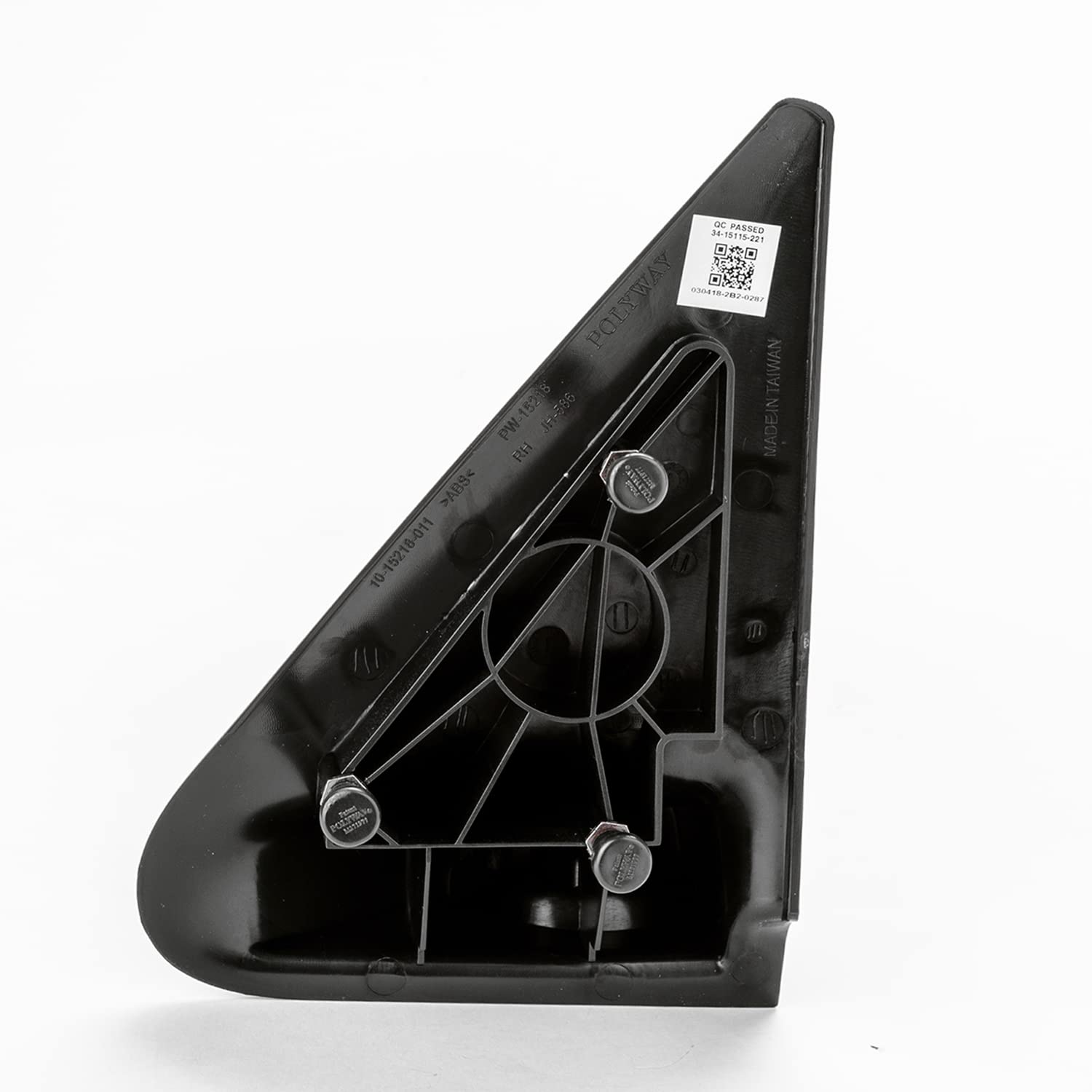 Right-Side TYC 2500331 Door Mirror Compatible with 1993-2005 Ford Ranger