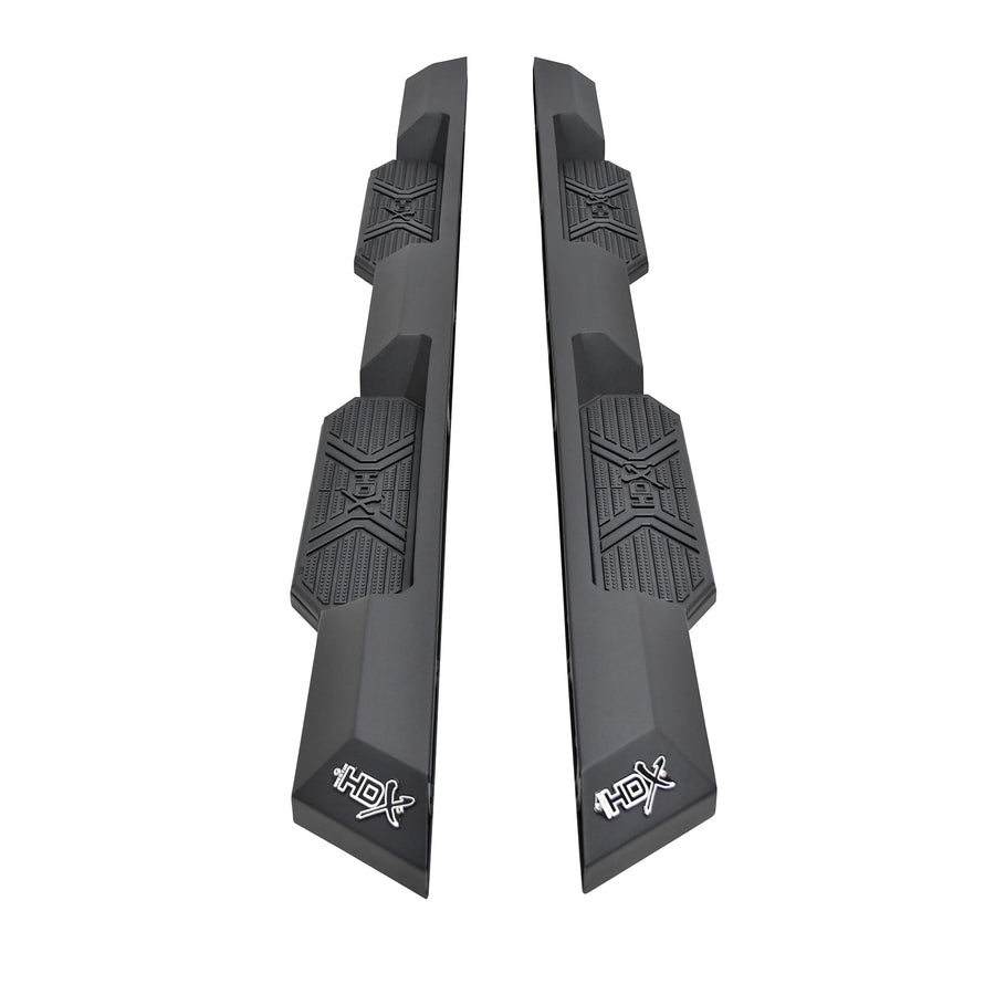 Westin HDX 56-24155 Xtreme Nerf Bars fits 2019-2025 Ranger SuperCrew Textured Black Pair