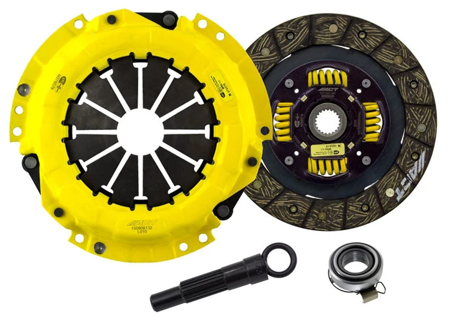 HD Pressure Plate ACT LE1-HDSS with Performance Street Sprung Clutch Disc
