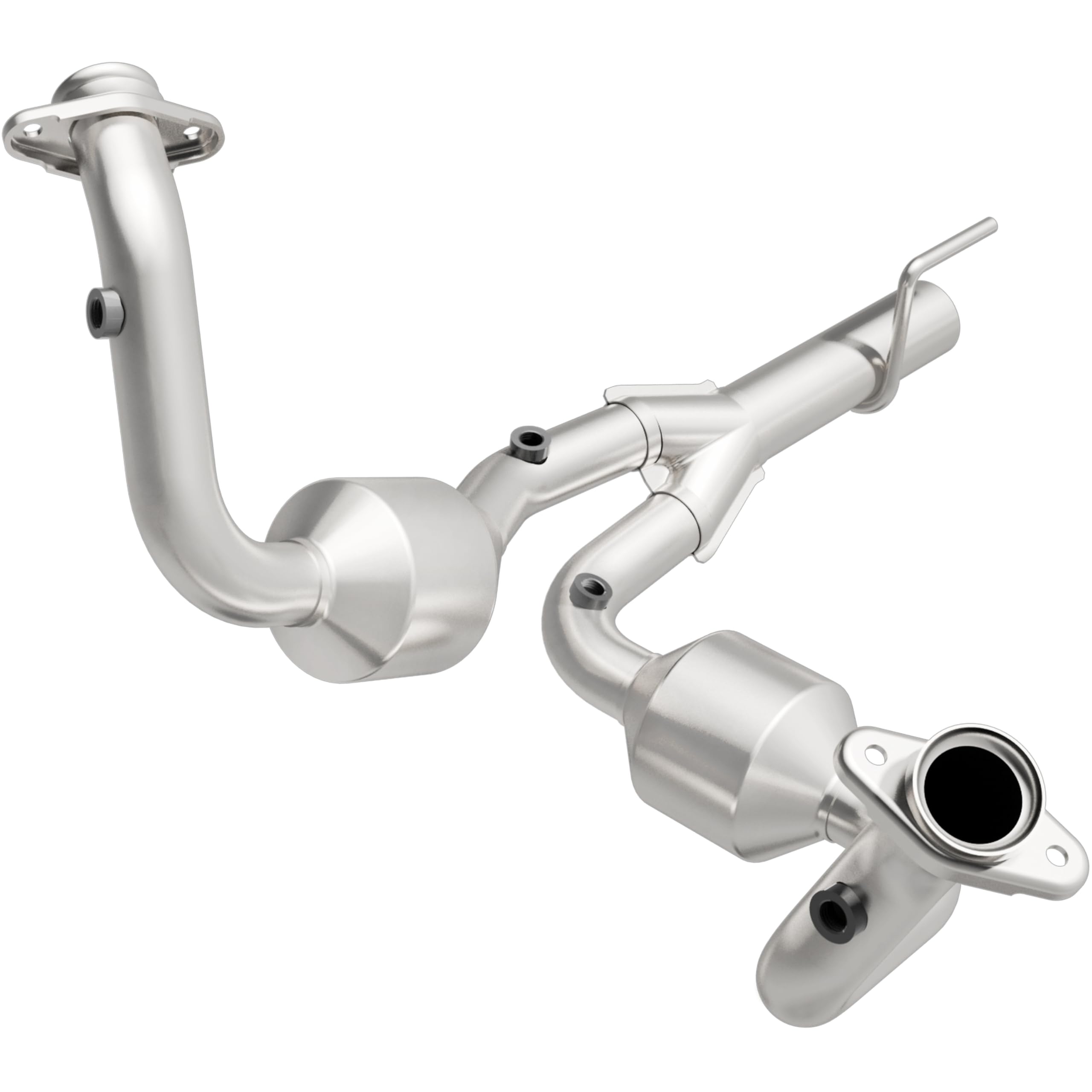 Catalytic Converter MagnaFlow 23067: HM Grade, Direct-Fit, For 2002-2004 Jeep Grand Cherokee (EPA Compliant)