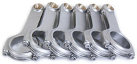 570063D Eagle H-Beam Connecting Rods: Chevrolet, 4.3 V6 (set of 6) - even-fire