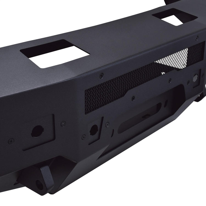 Pro-Series Westin Front Bumper fits 2020-2023 Silverado 2500HD 3500HD