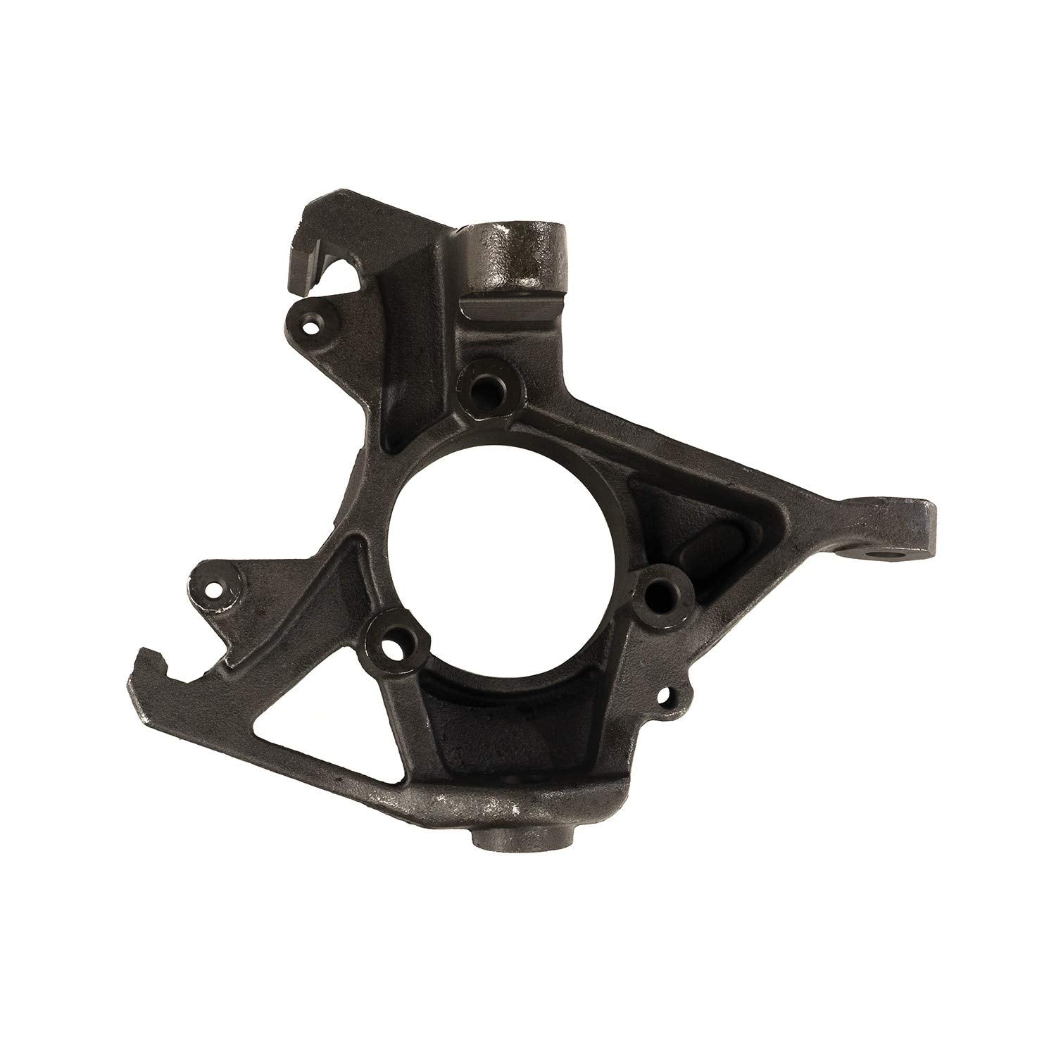18007.04 | Omix | Left Steering Knuckle | OE Reference: 52067575 | Fits 1990-2006 Jeep MJ/XJ/YJ/ZJ/TJ