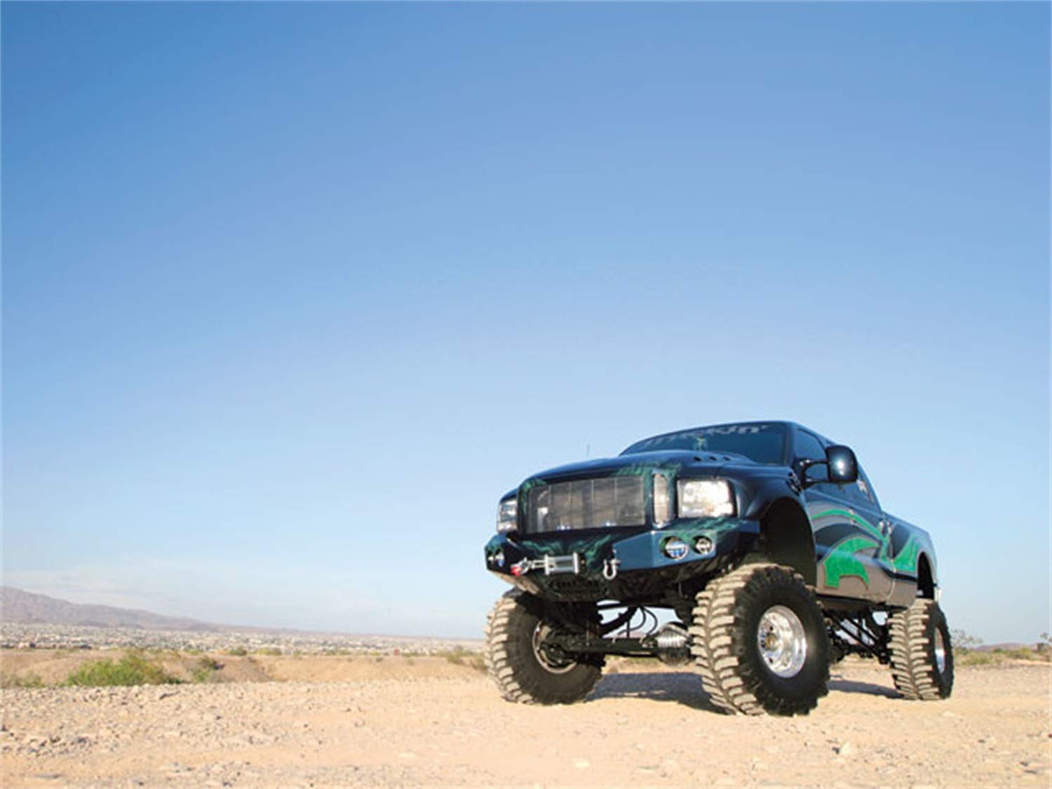 66000B Road Armor Bumper