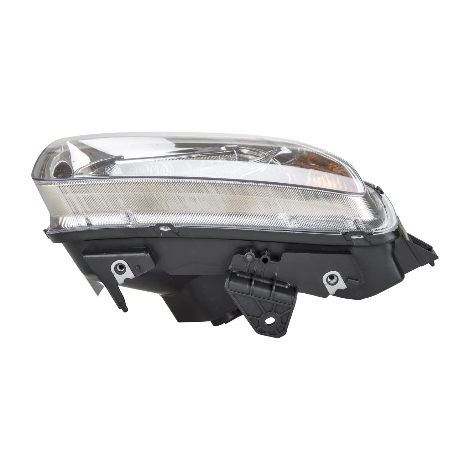 Right TYC Headlight Assembly Compatible with 2003-2006 Honda Element